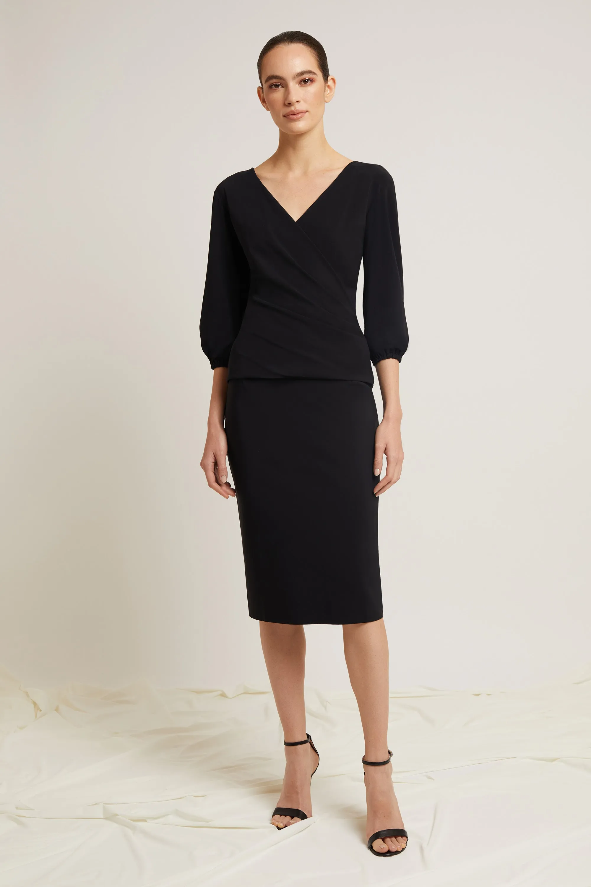 Lumi Skirt sold by Chiara Boni