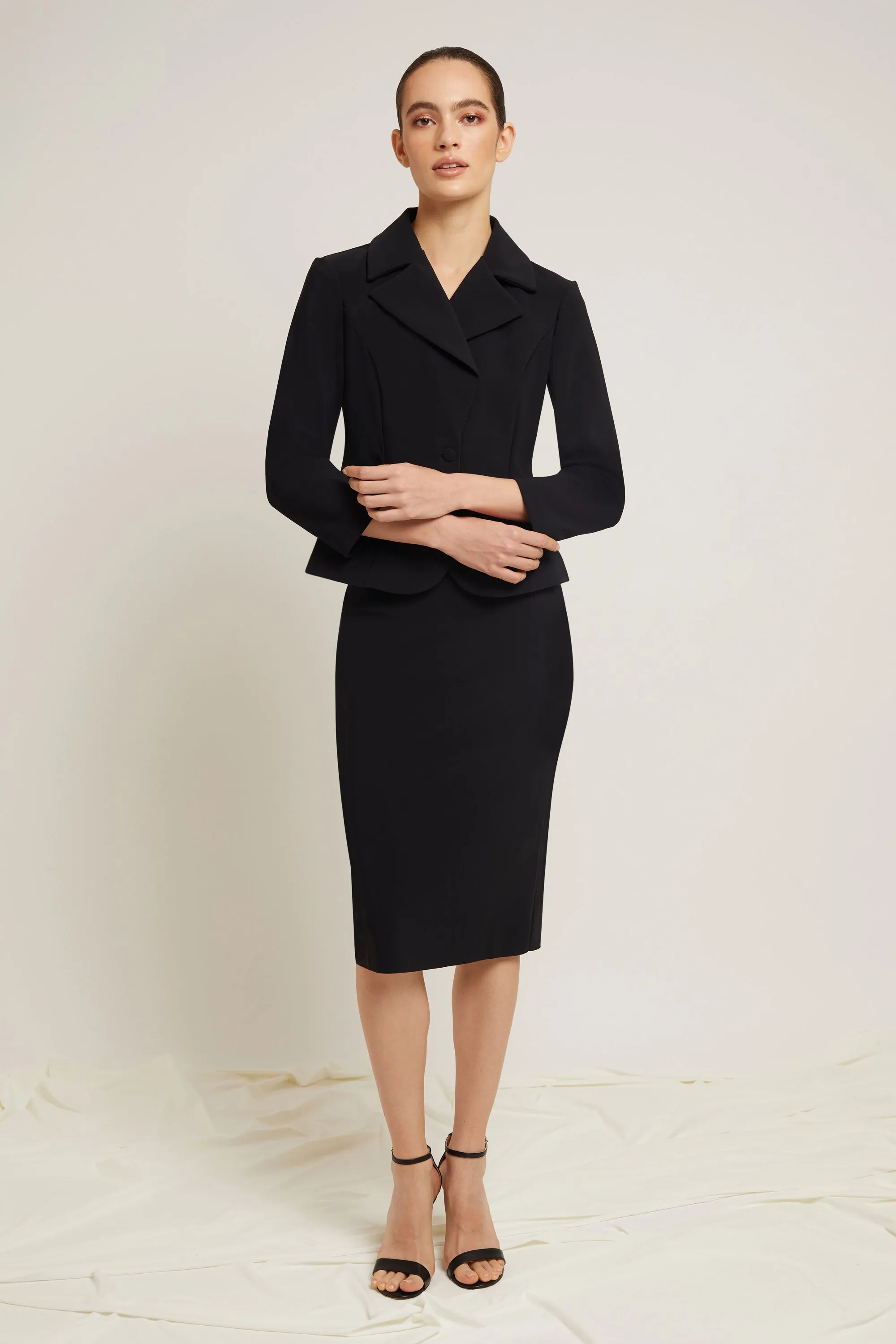 Lumi Skirt sold by Chiara Boni product image thumbnail 5