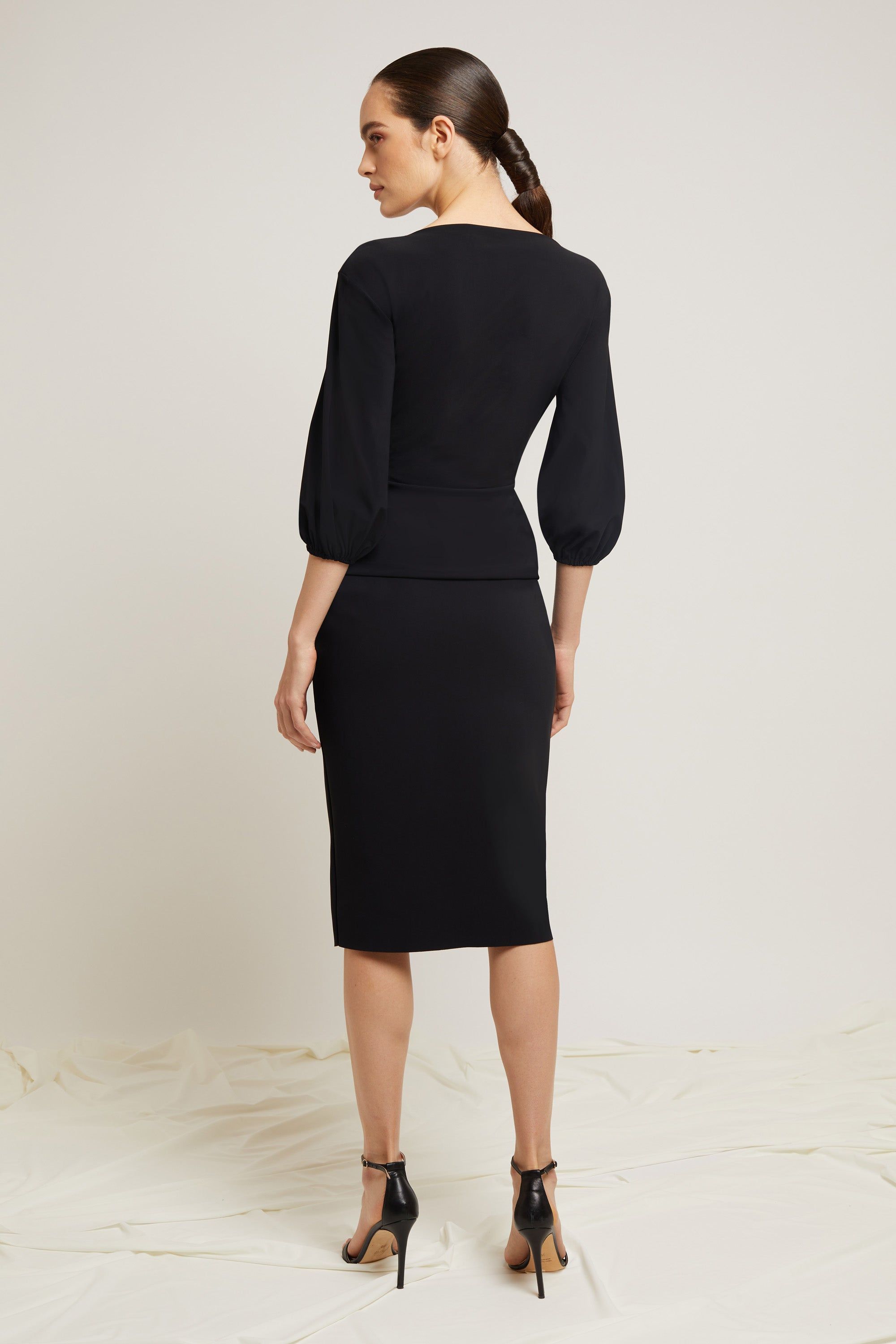 LUMI SKIRT sold by Chiara Boni product image thumbnail 3