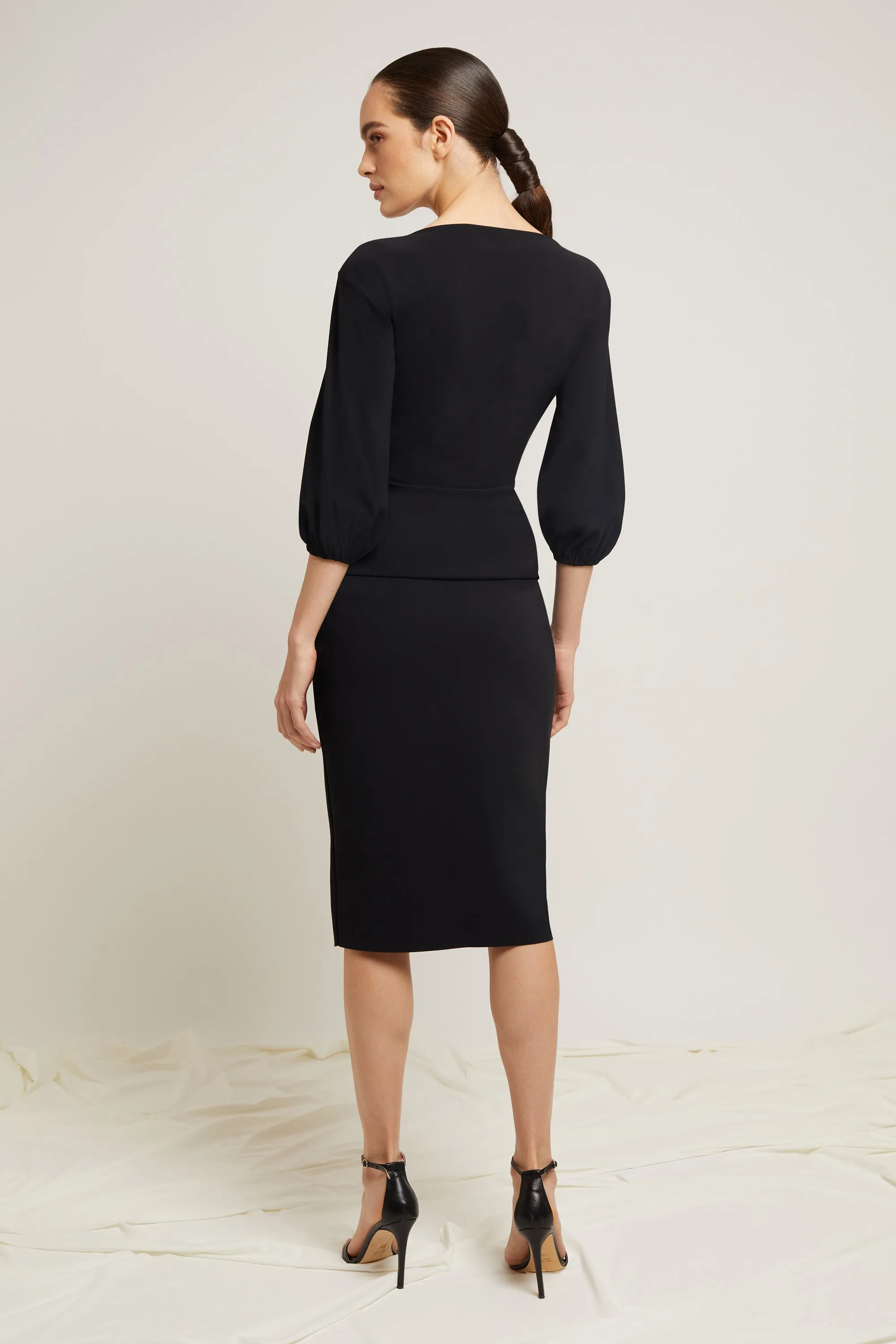 Lumi Skirt sold by Chiara Boni product image thumbnail 3