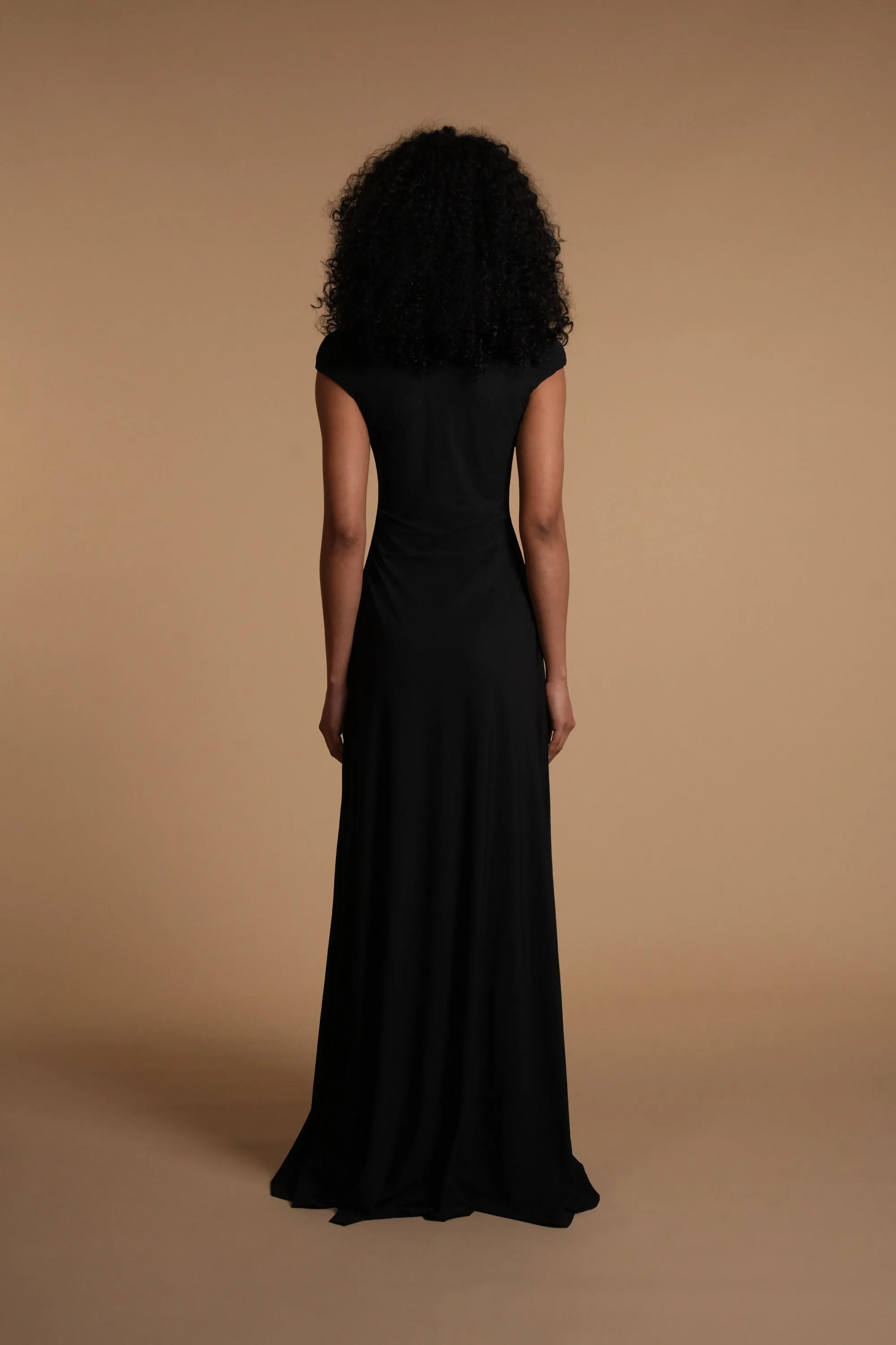 CLASSIC-ZUNILDA COVER-UP sold by Chiara Boni product image thumbnail 4