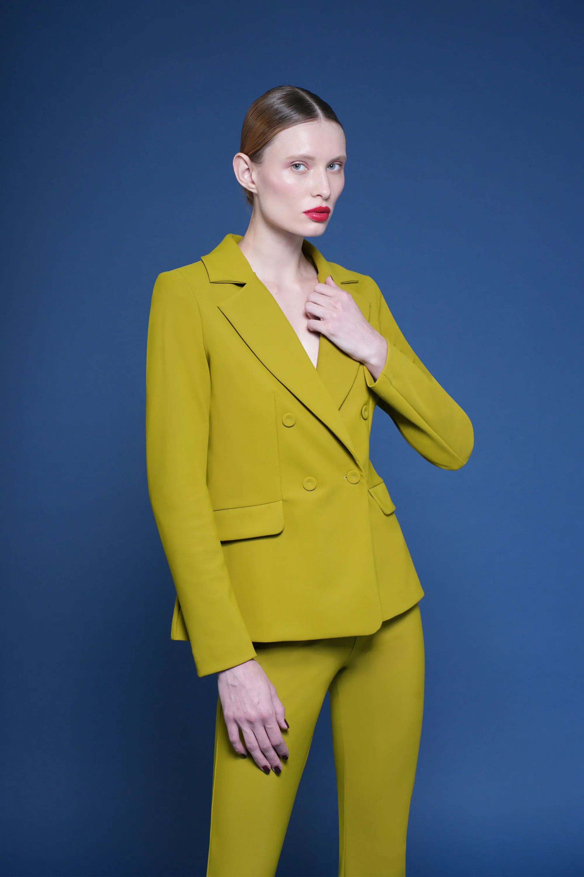 GOLDIEAU JACKET sold by Chiara Boni product image thumbnail 5