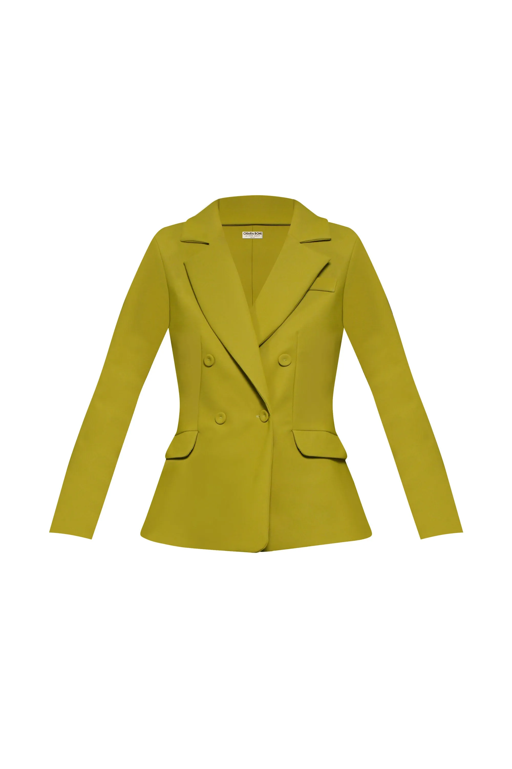 GOLDIEAU JACKET sold by Chiara Boni product image thumbnail 2