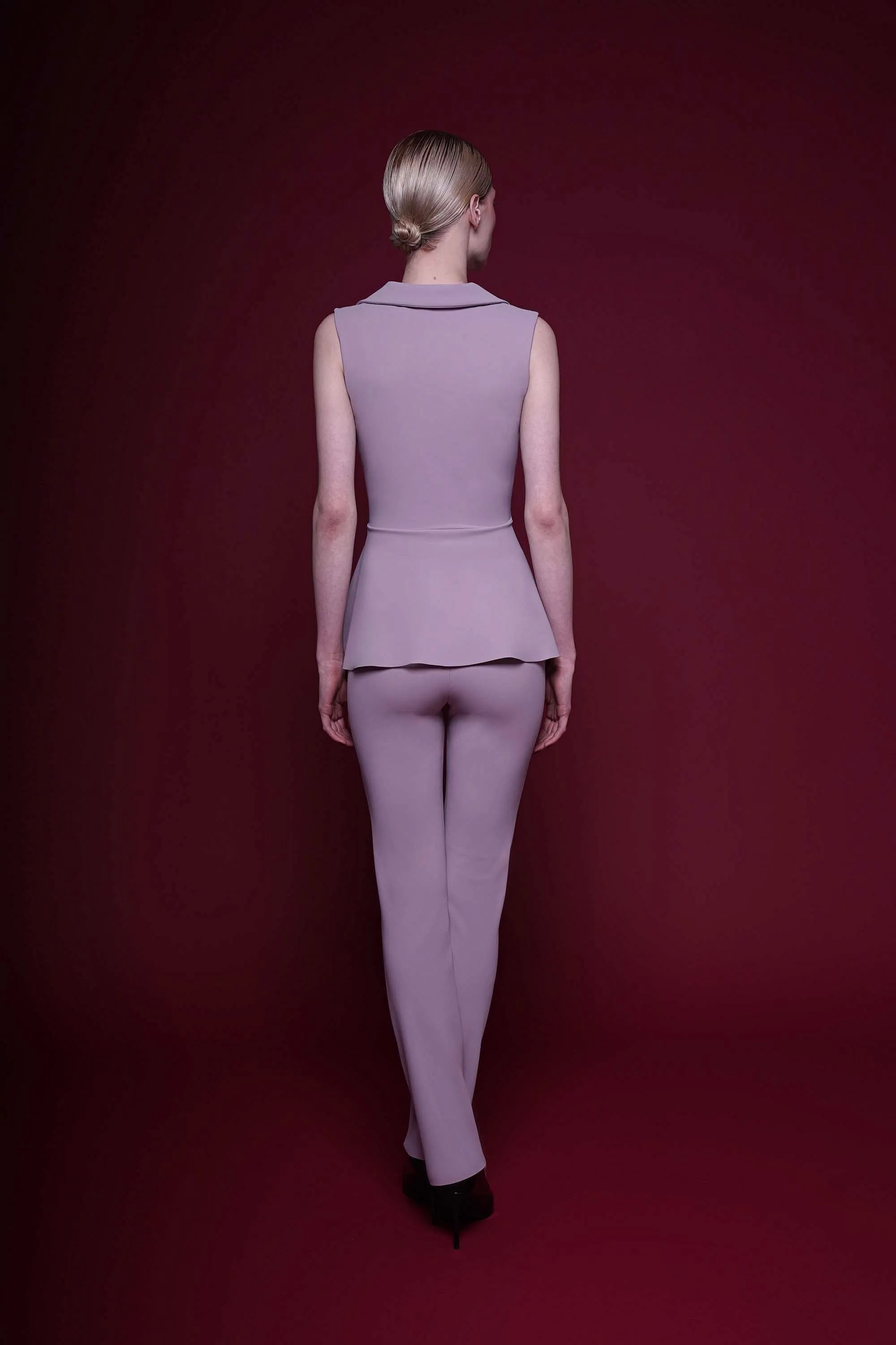 PETRONILLA PANTS sold by Chiara Boni product image thumbnail 4