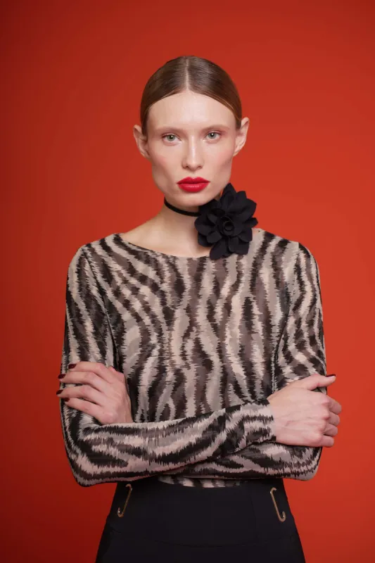 Flower Brooch sold by Chiara Boni