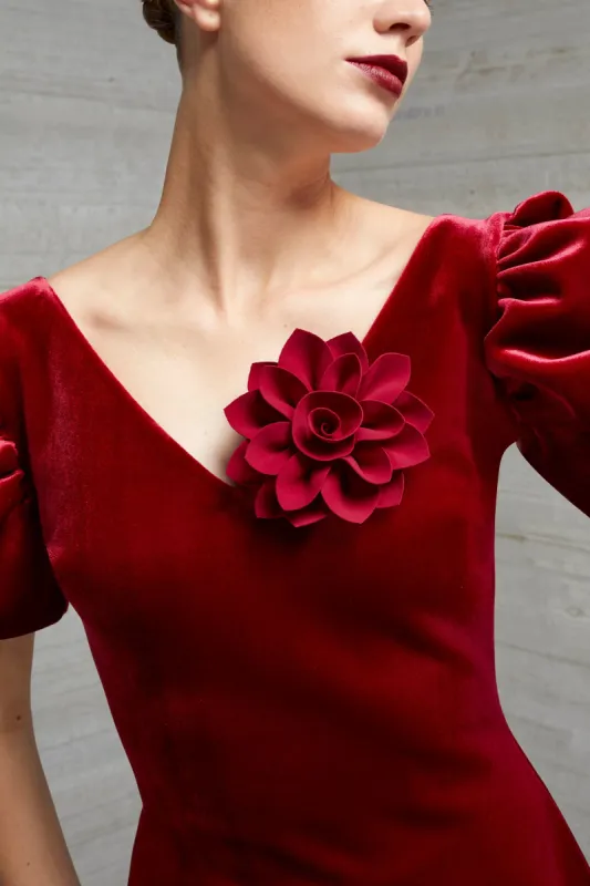 FLOWER BROOCH sold by Chiara Boni