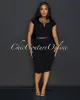 Laury Black Ribbed Crop Top & Skirt Sculpting Set sold by Chic Couture
