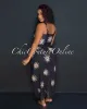 *Blake Black Gold Print Swimsuit & Cover Up Set sold by Chic Couture
