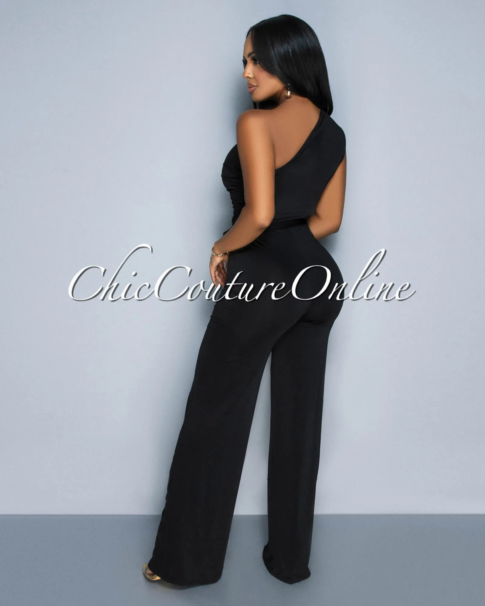 Klarna Green Multi-Color Print Top sold by Chic Couture product image thumbnail 2