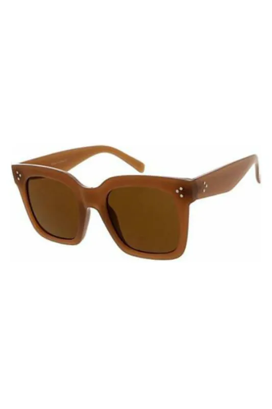 *Tilly Brown Sunglasses sold by Chic Couture