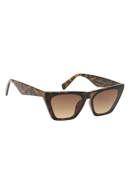 Dammy Tortoise Sunglasses sold by chic