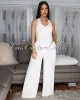 Saisha Off-WhiteHalter Vest sold by Chic Couture
