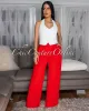 Saisha Off-WhiteHalter Vest sold by Chic Couture