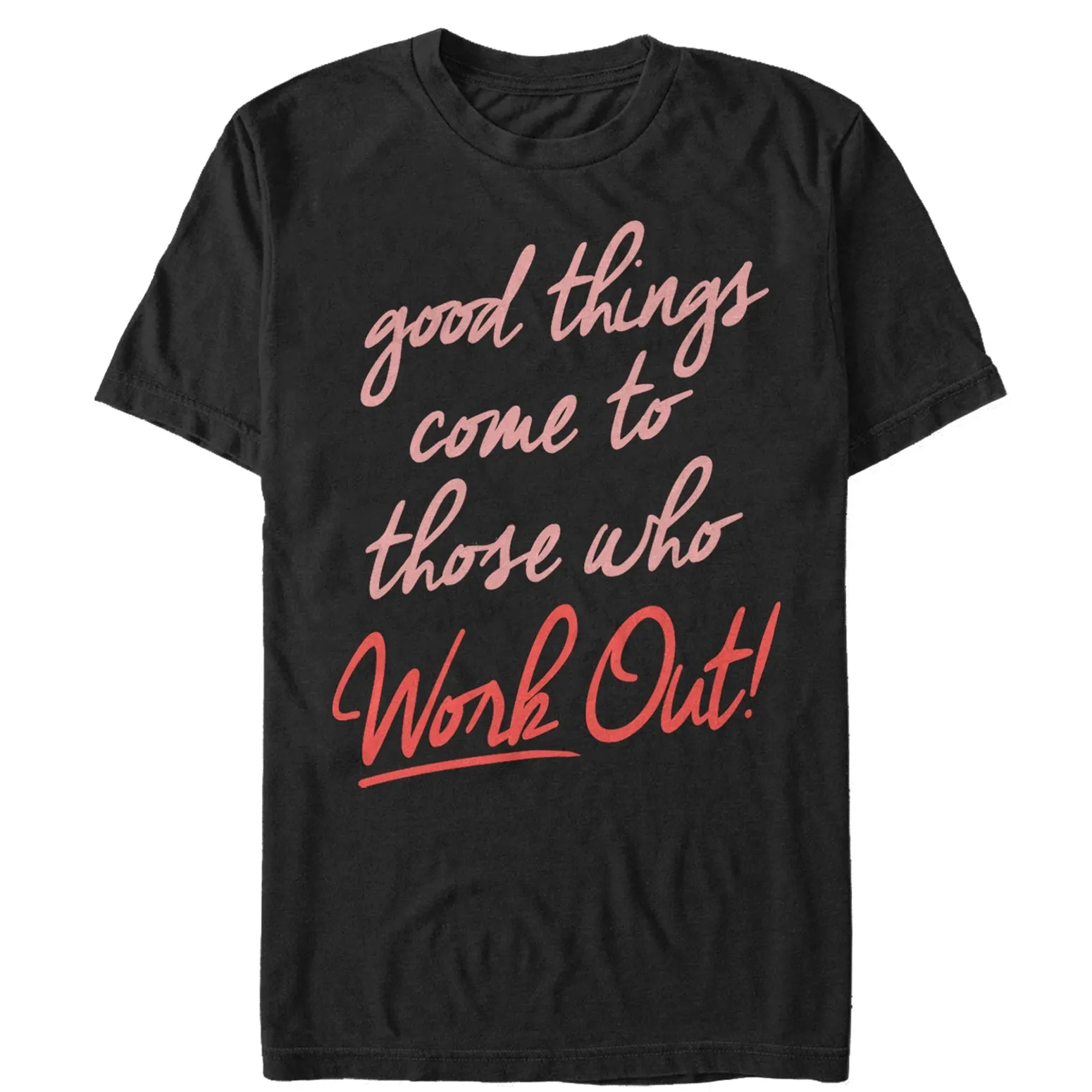 Women's CHIN UP Good Things Boyfriend Tee sold by Chin Up Apparel