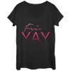 Women's CHIN UP Yay Friday Scoop Neck sold by Chin Up Apparel