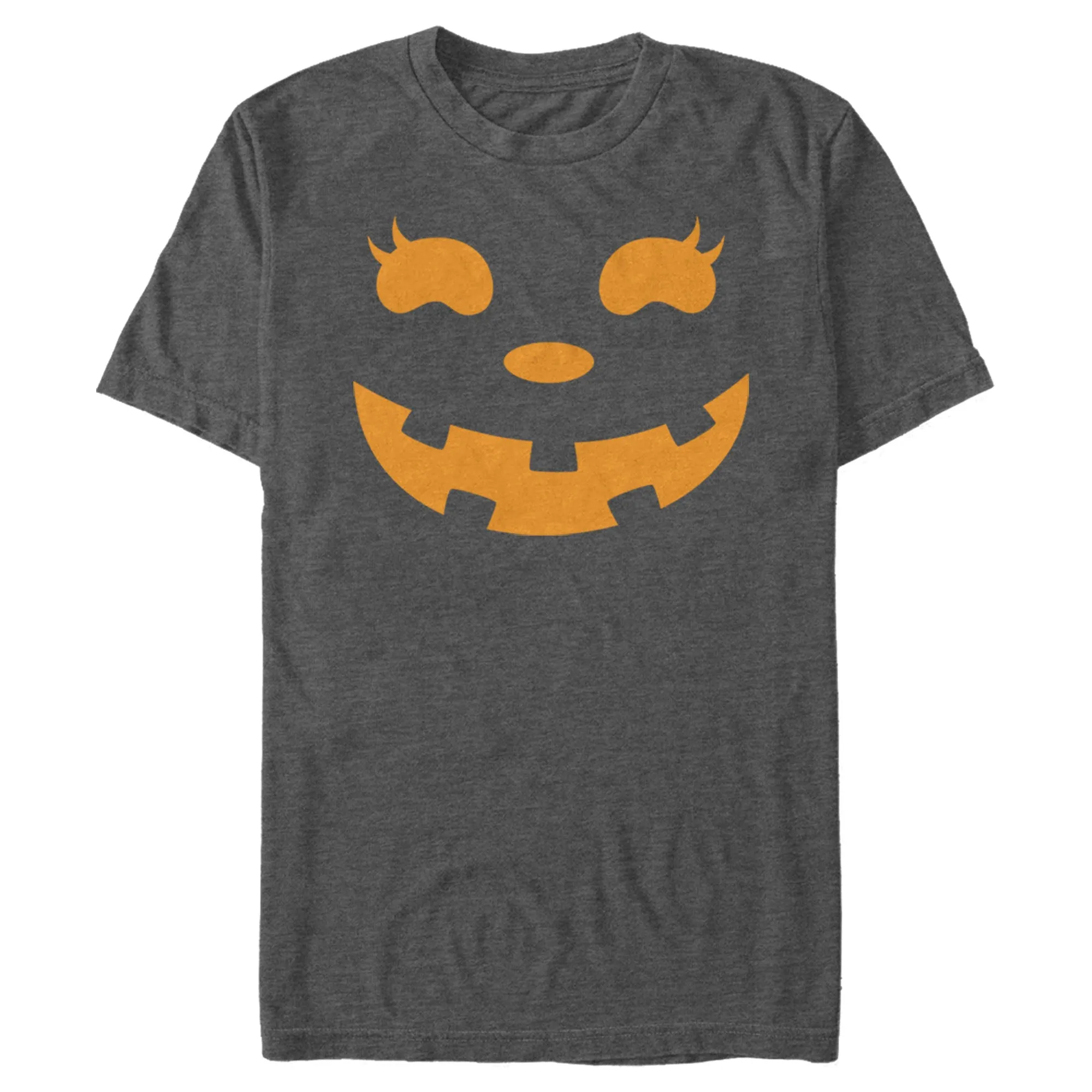 Men's CHIN UP Halloween Jack o' Lantern Face T-Shirt sold by Chin Up Apparel