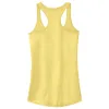 Junior's CHIN UP Not the Instructor Racerback Tank Top sold by Chin Up Apparel