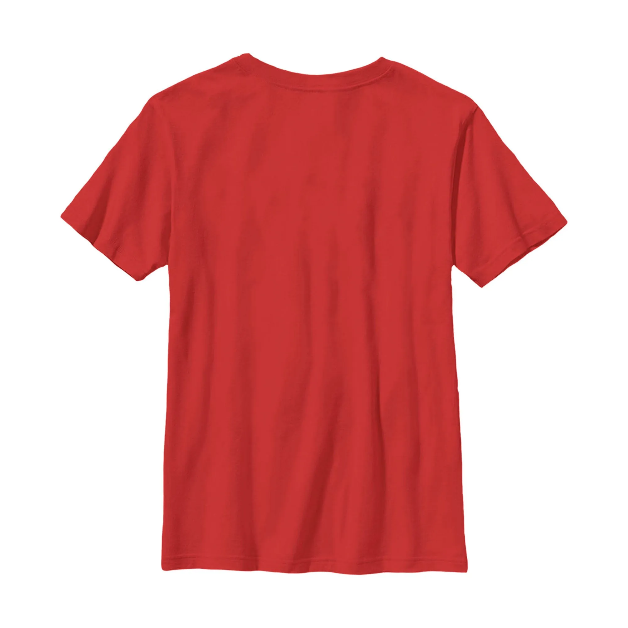 Boy's CHIN UP Christmas Fleece Navidad T-Shirt sold by Chin Up Apparel product image thumbnail 3