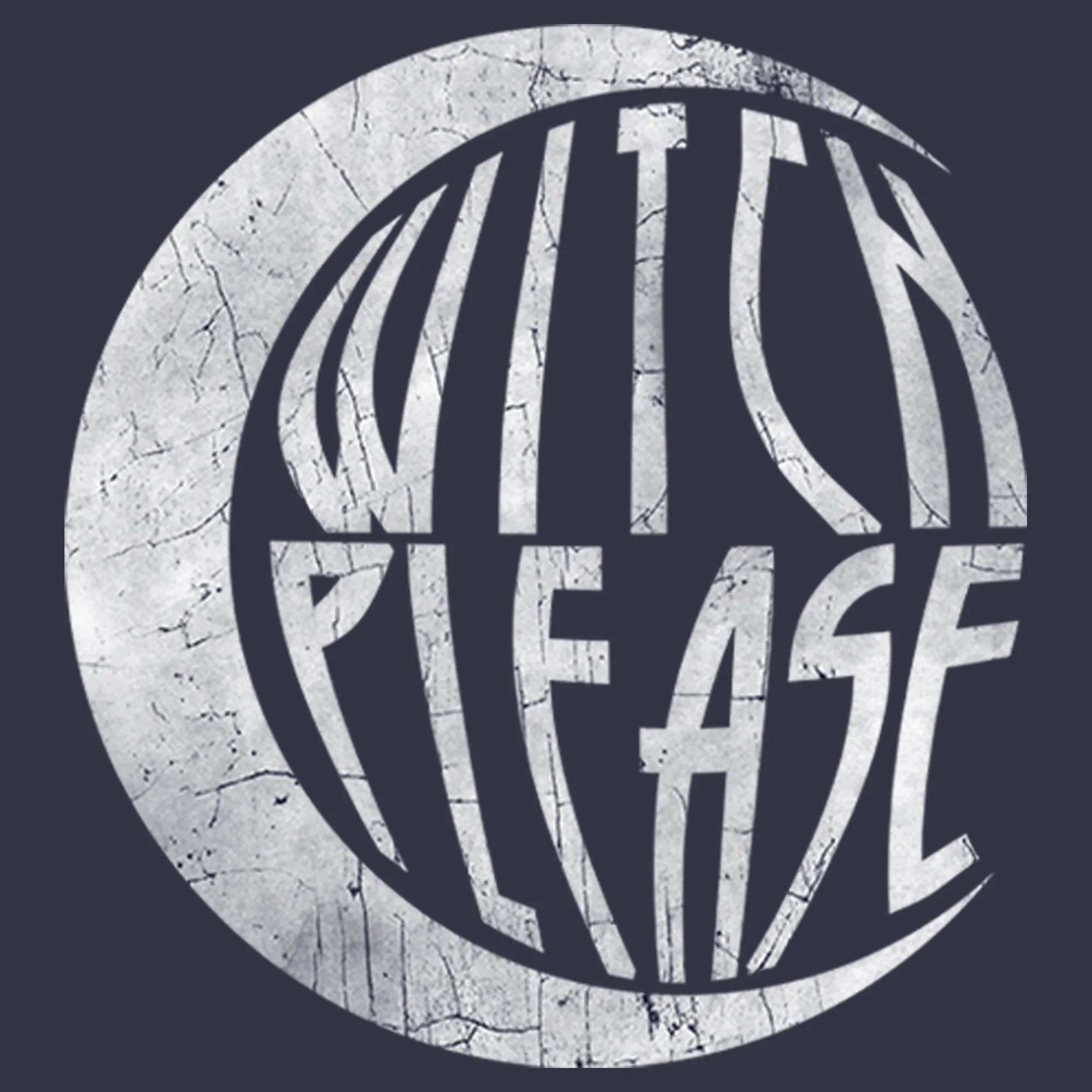 Women's CHIN UP Halloween Witch Please T-Shirt sold by Chin Up Apparel product image thumbnail 2