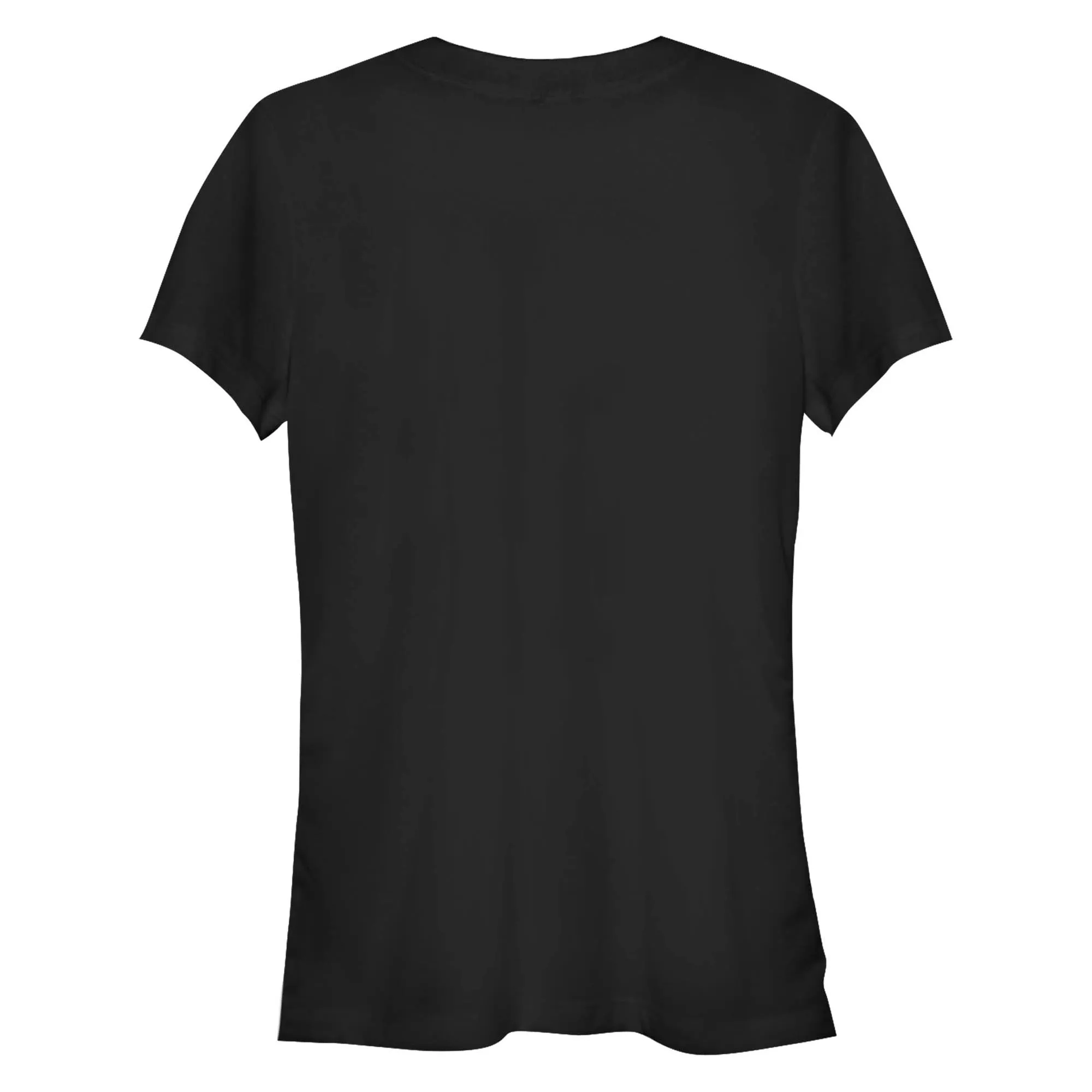 Junior's CHIN UP Barbell Muscles and Mascara T-Shirt sold by Chin Up Apparel product image thumbnail 2