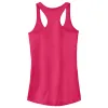 Junior's CHIN UP Relax Racerback Tank Top sold by Chin Up Apparel