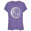 Junior's CHIN UP Halloween Witch Please T-Shirt sold by Chin Up Apparel
