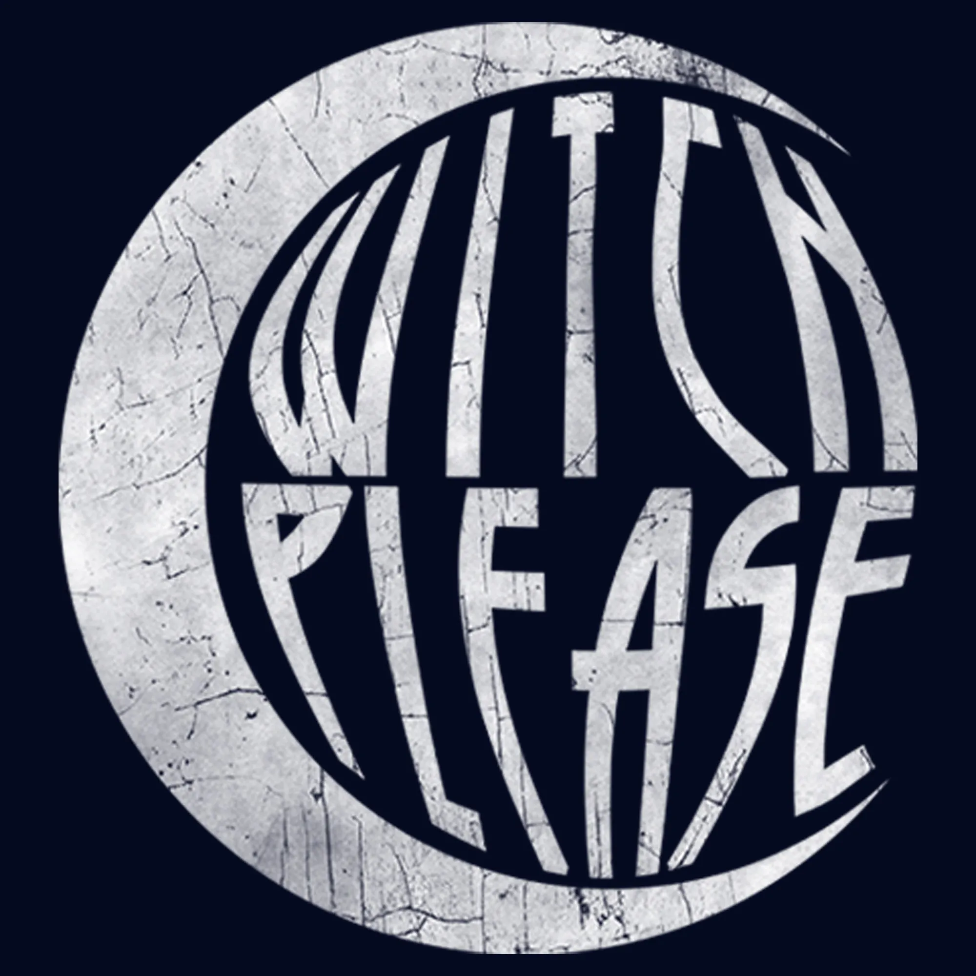 Junior's CHIN UP Halloween Witch Please T-Shirt sold by Chin Up Apparel product image thumbnail 2