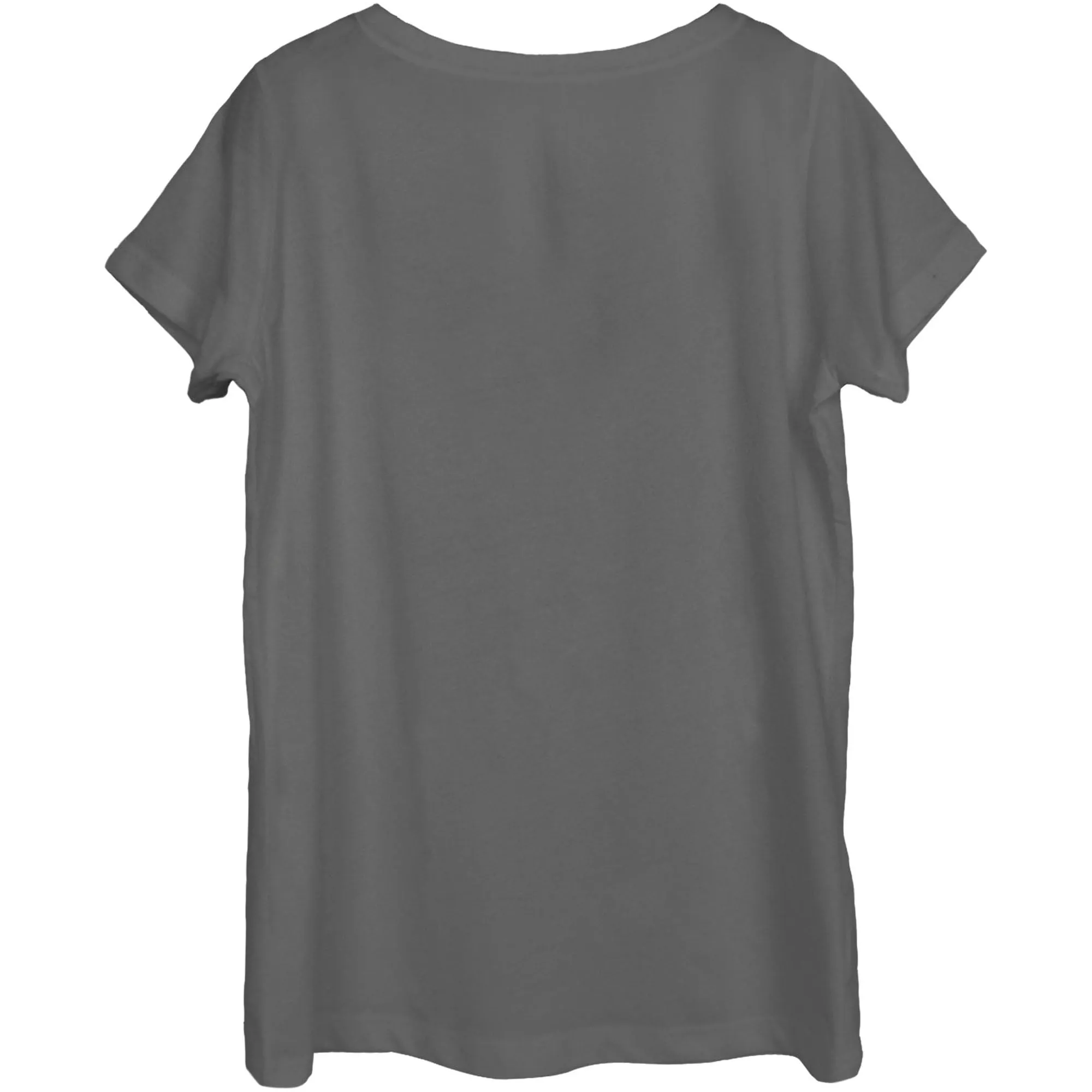 Women's CHIN UP Fatigued and Fabulous Scoop Neck sold by Chin Up Apparel product image thumbnail 2