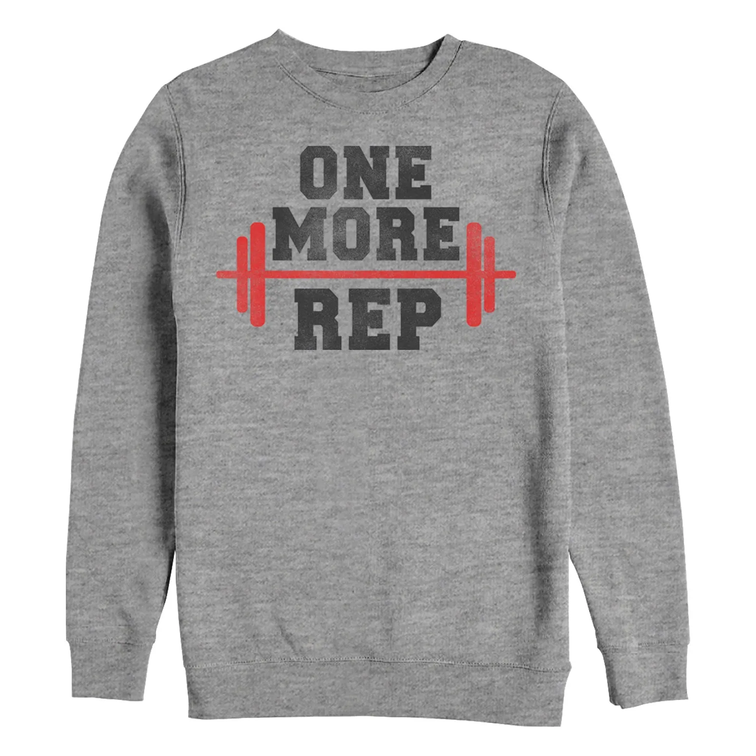 Men's CHIN UP One More Rep Goal Sweatshirt sold by Chin Up Apparel