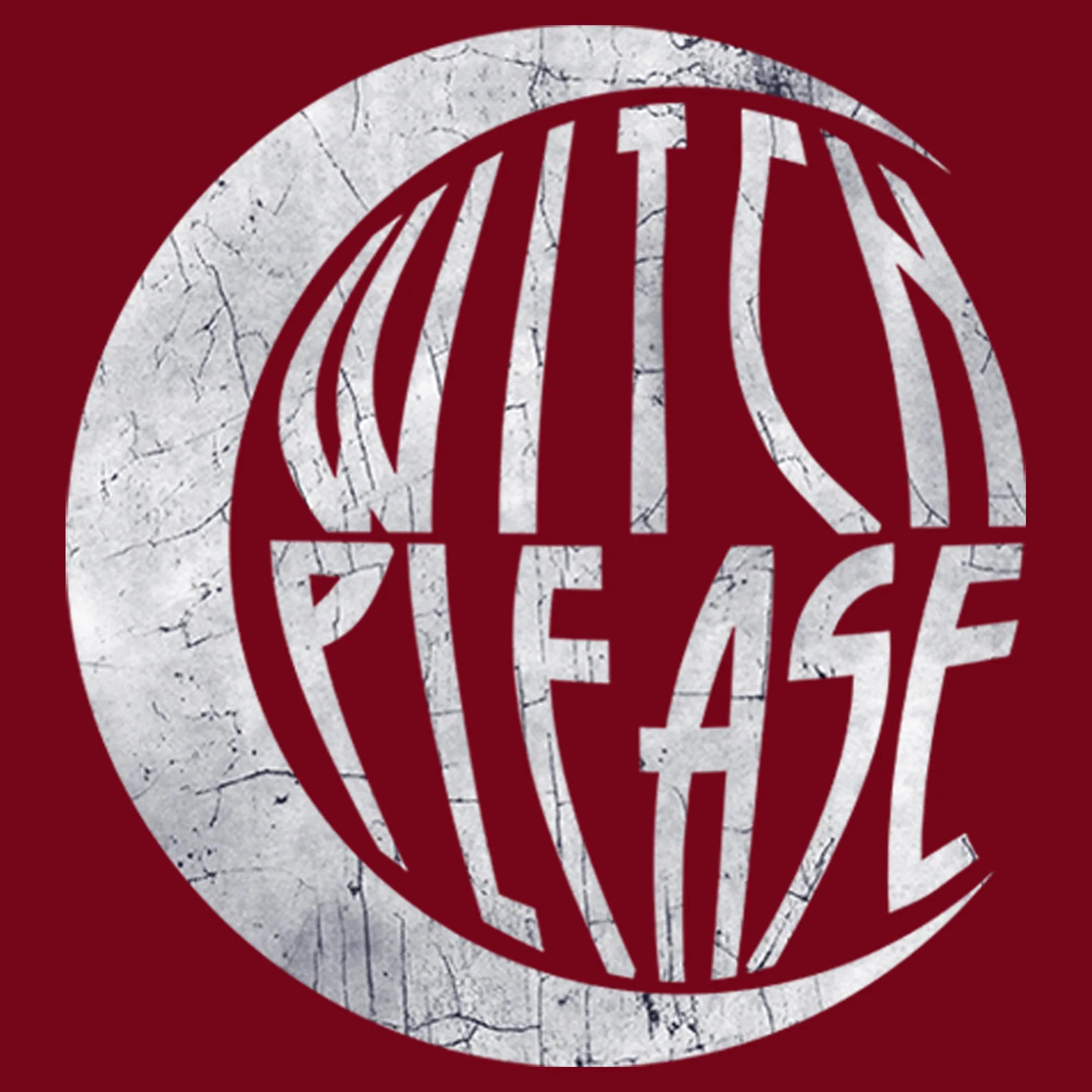 Junior's CHIN UP Halloween Witch Please Racerback Tank Top sold by Chin Up Apparel product image thumbnail 2