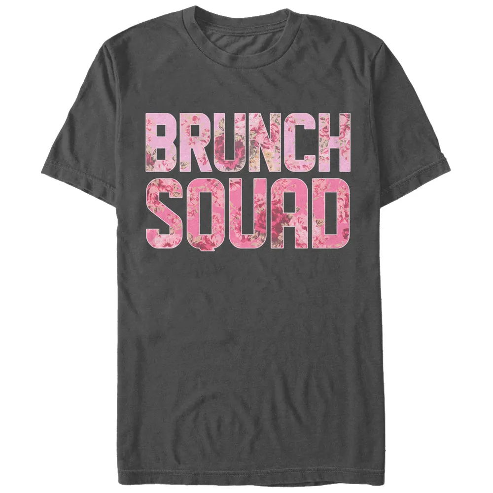 Women's CHIN UP Brunch Squad Boyfriend Tee sold by Chin Up Apparel