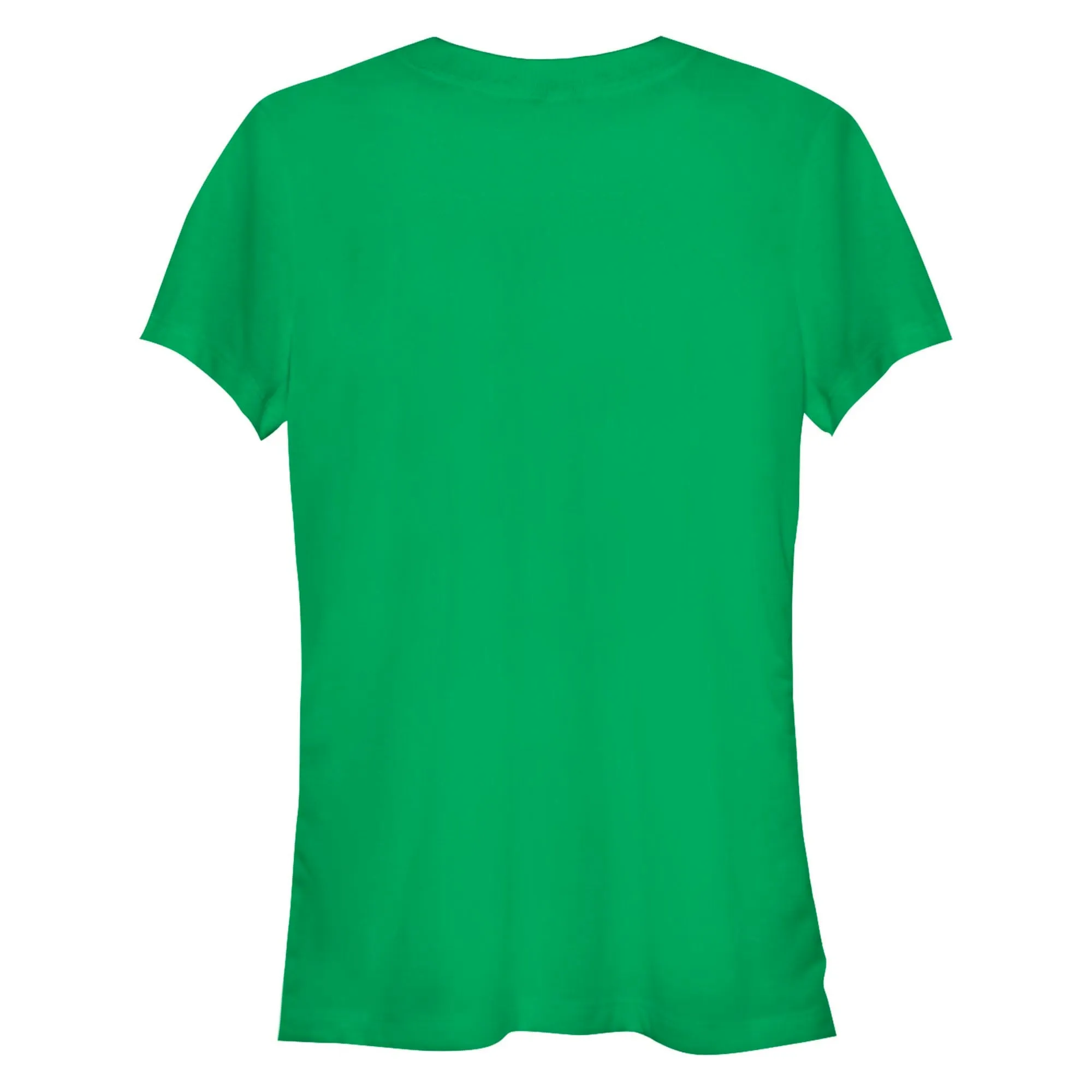 Junior's CHIN UP Halloween Alien Costume T-Shirt sold by Chin Up Apparel product image thumbnail 2