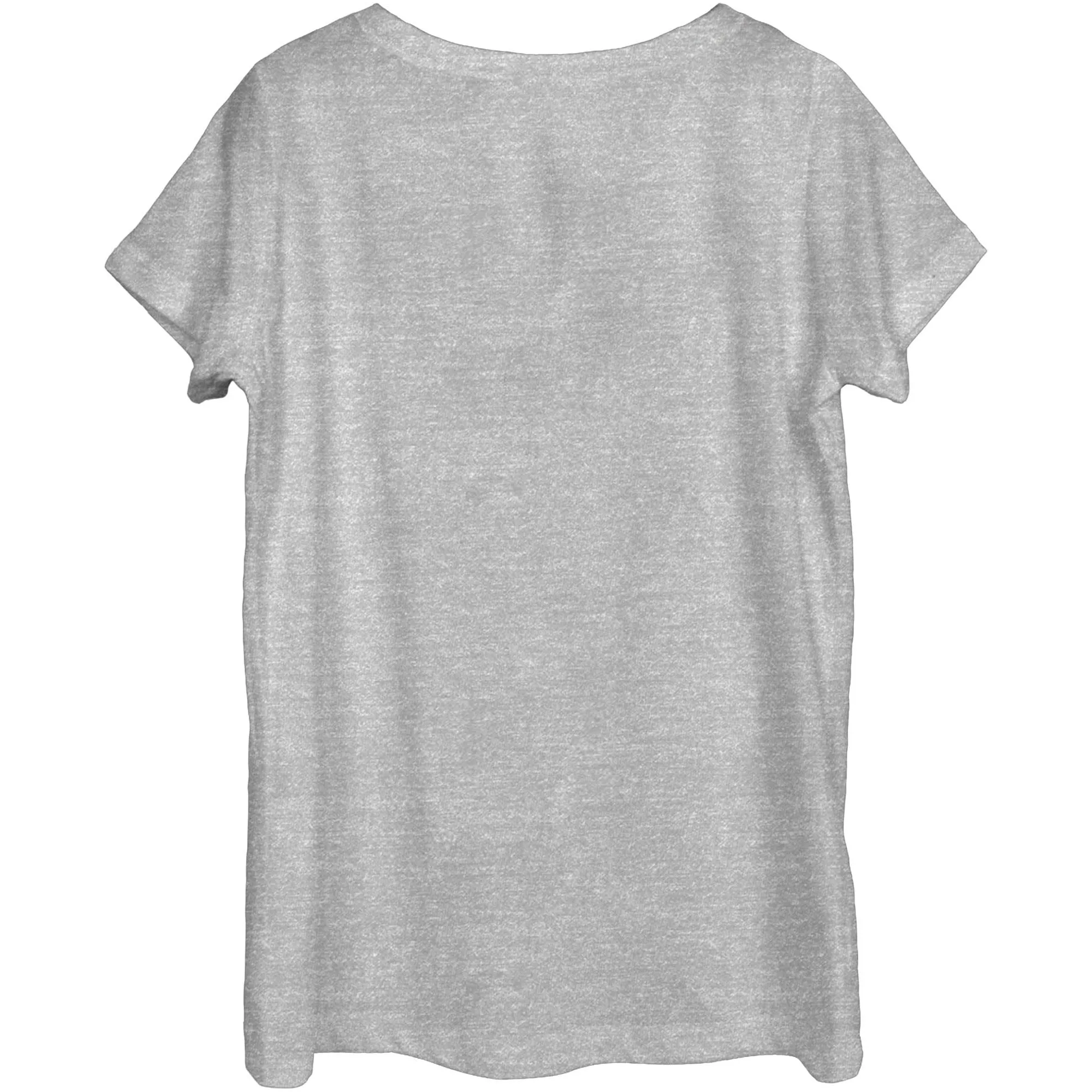Women's CHIN UP Donut Panic Scoop Neck sold by Chin Up Apparel product image thumbnail 2