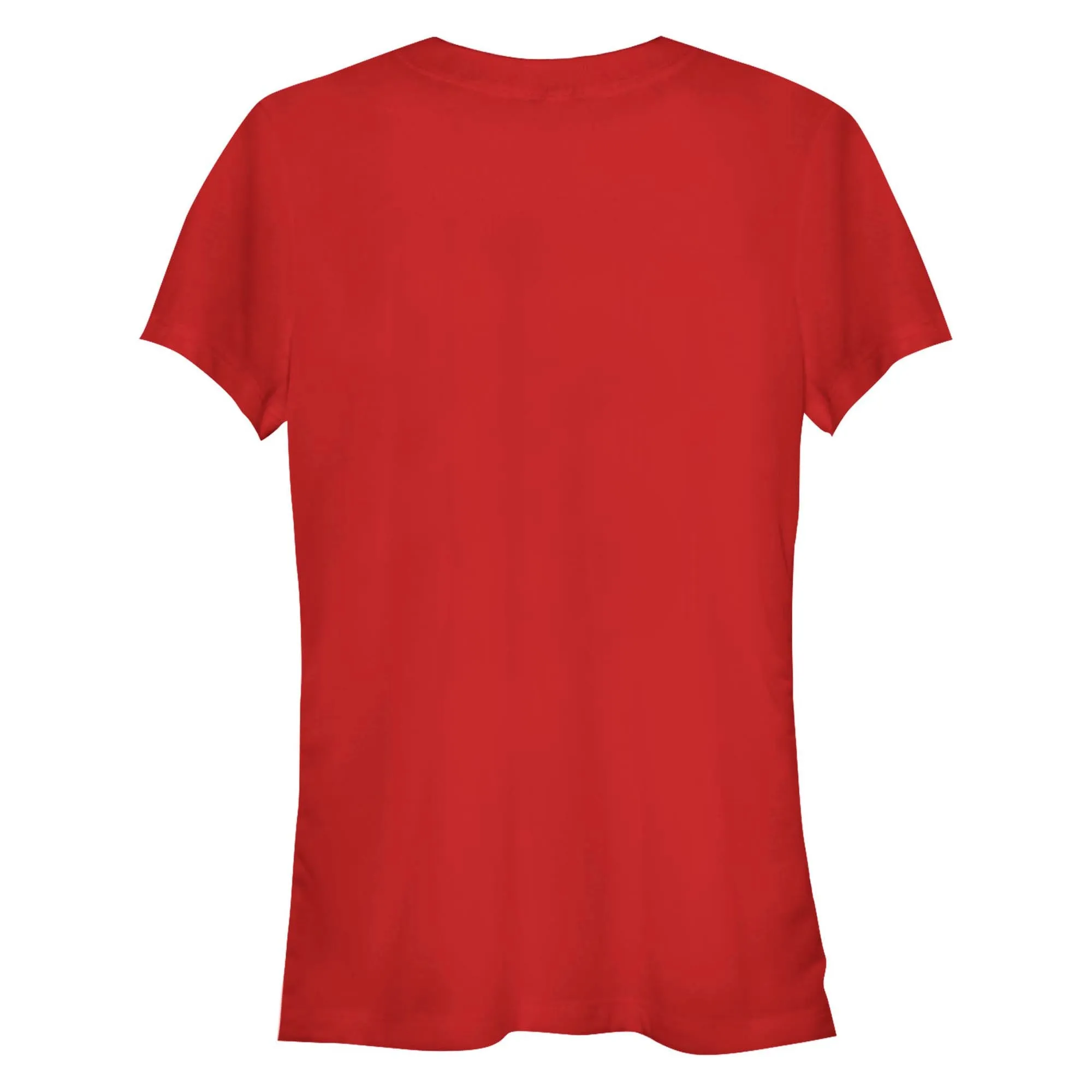 Junior's CHIN UP Christmas Fleece Navidad T-Shirt sold by Chin Up Apparel product image thumbnail 3