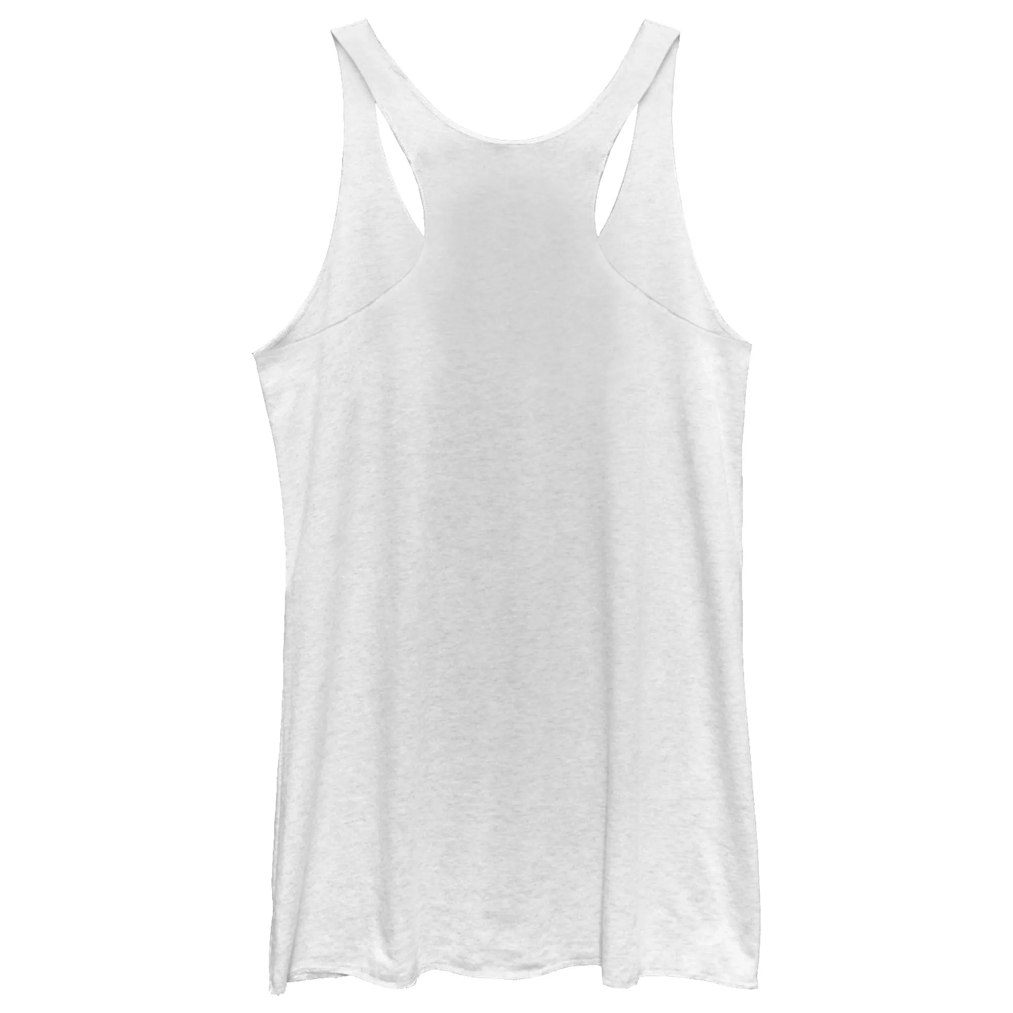 Women's CHIN UP Mom Voice Racerback Tank Top sold by Chin Up Apparel product image thumbnail 2