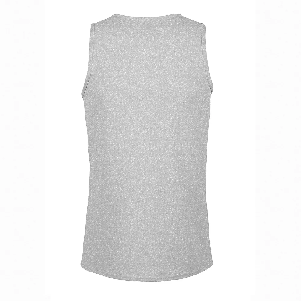Men's CHIN UP Flex Your Sleeves Off Tank Top sold by Chin Up Apparel product image thumbnail 2