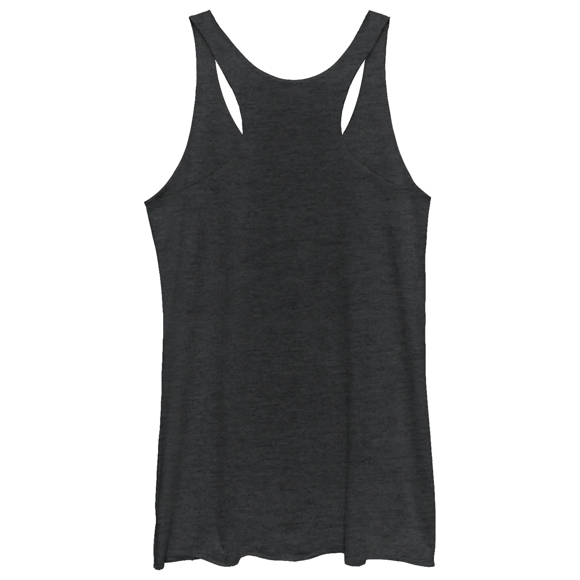 Women's CHIN UP More Fun Less Fear Racerback Tank Top sold by Chin Up Apparel product image thumbnail 2