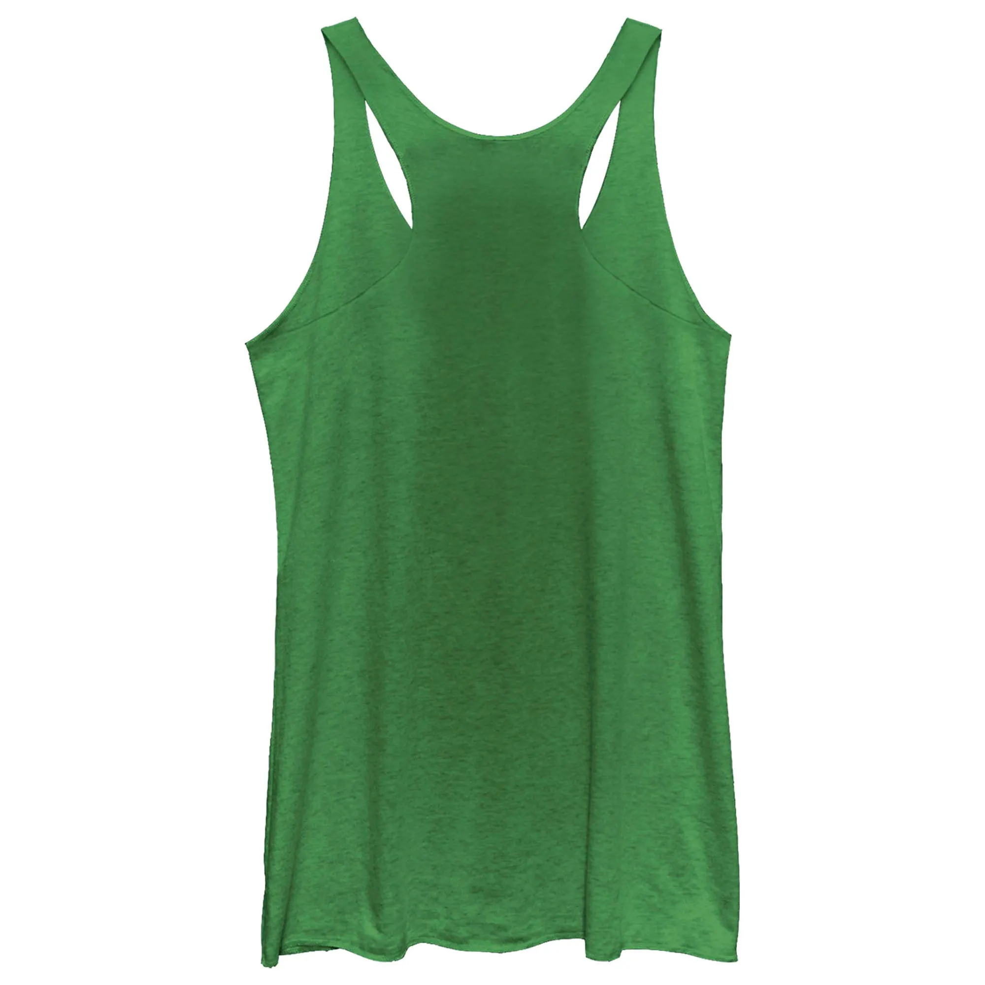 Women's CHIN UP Christmas Santa Leave the Credit Card Racerback Tank Top sold by Chin Up Apparel product image thumbnail 2