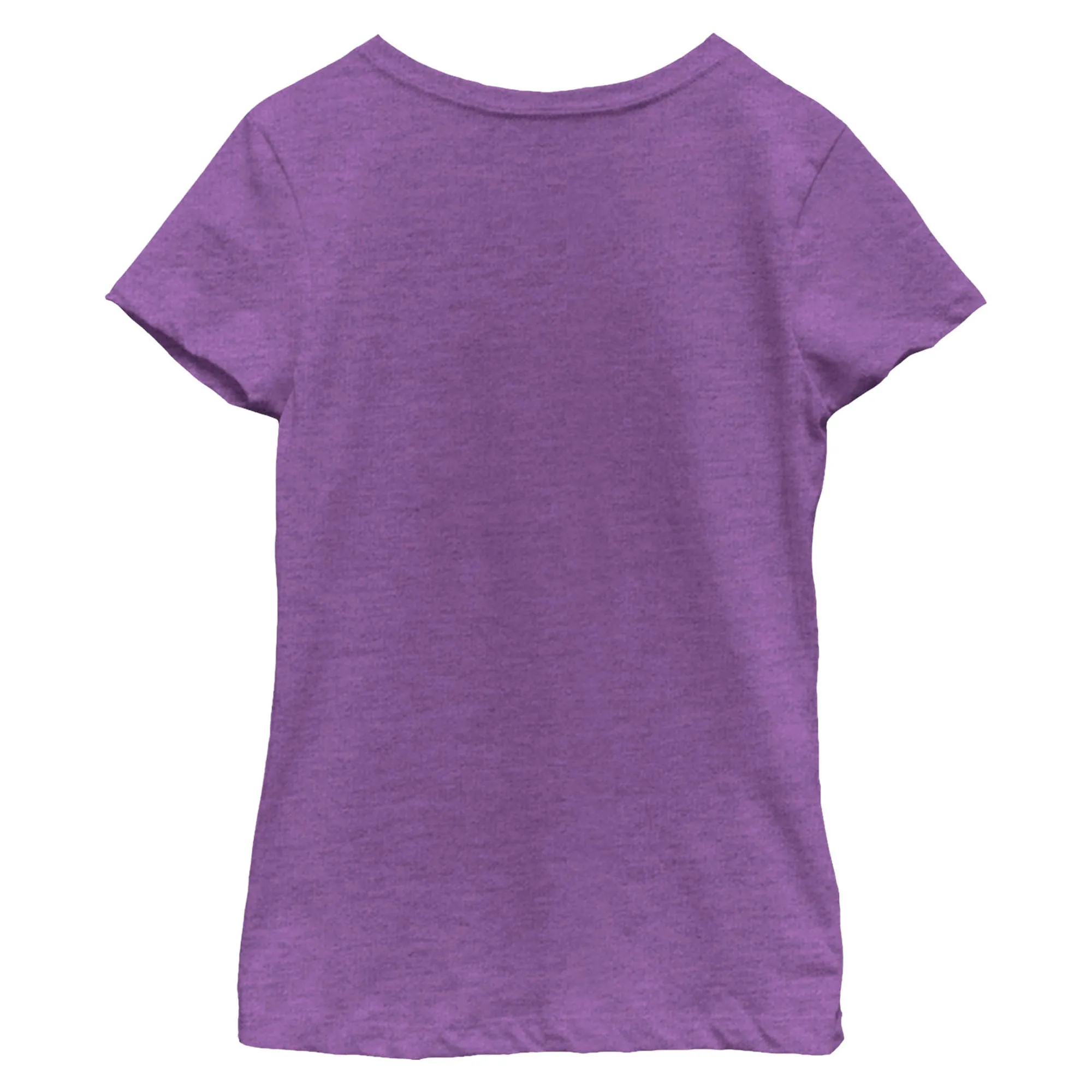 Girl's CHIN UP Push Yourself T-Shirt sold by Chin Up Apparel product image thumbnail 2