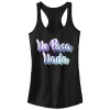 Junior's CHIN UP No Pasa Nada Racerback Tank Top sold by Chin Up Apparel