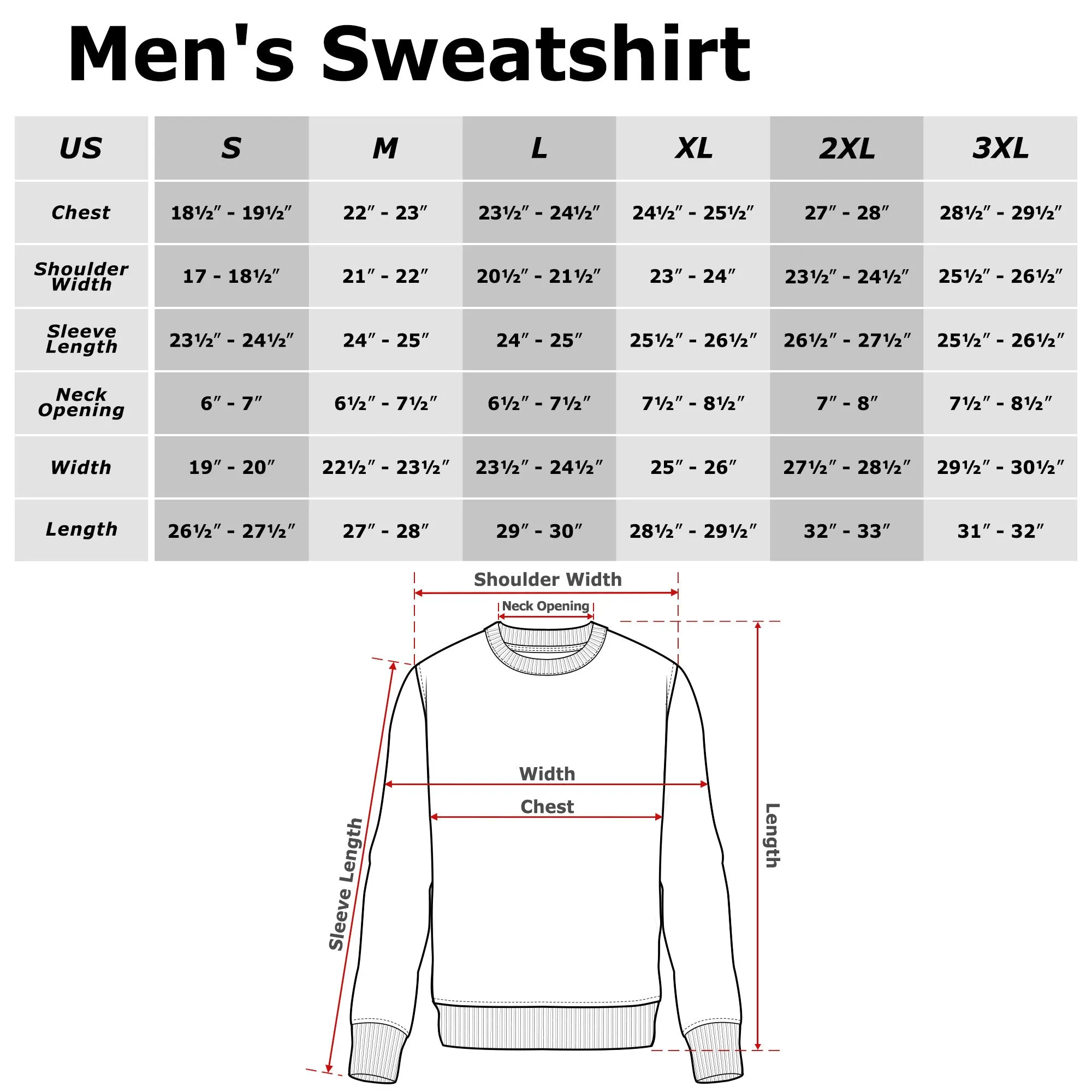 Women's CHIN UP Christmas Care Instructions Sweatshirt sold by Chin Up Apparel product image thumbnail 3