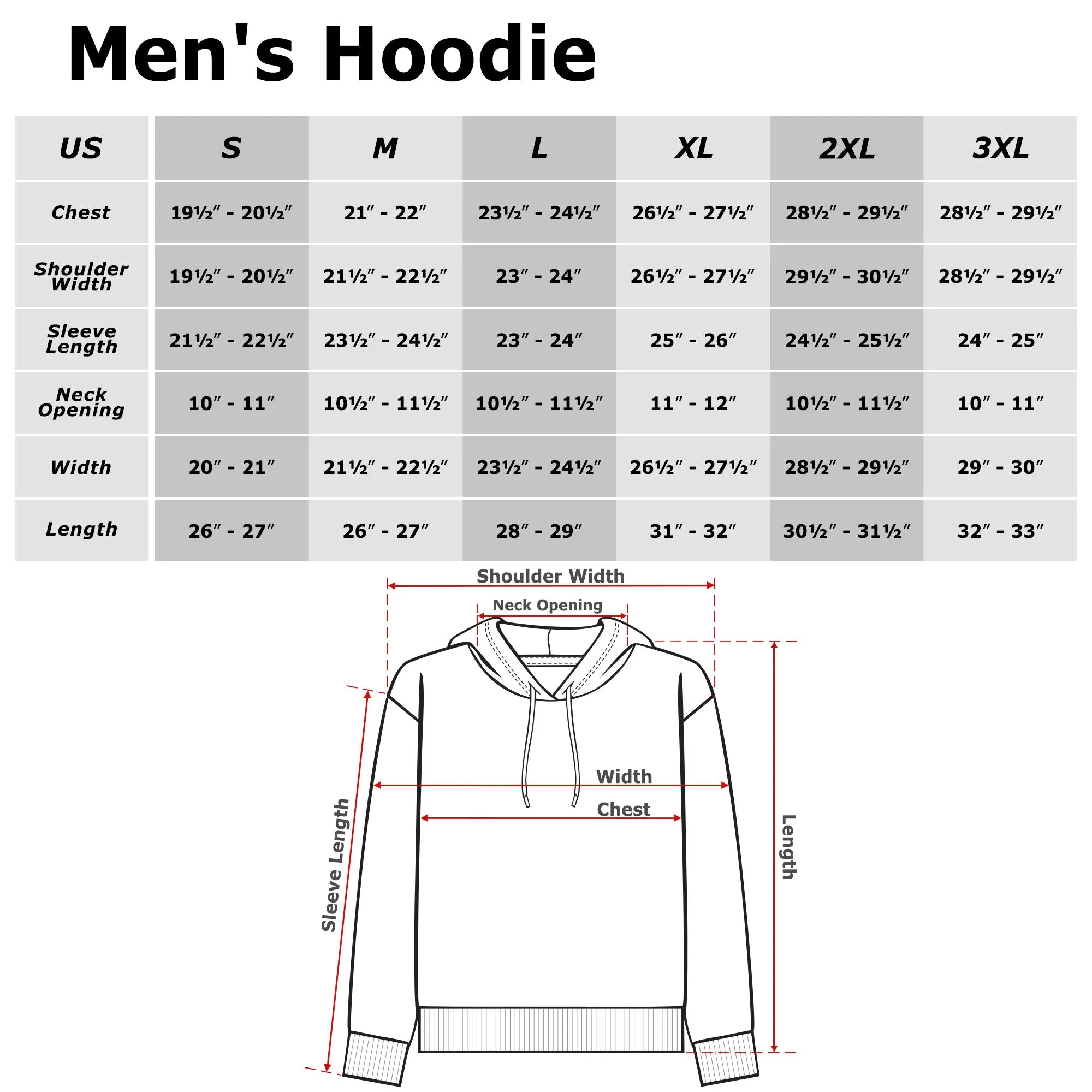 Men's CHIN UP I Donut Care Pull Over Hoodie sold by Chin Up Apparel product image thumbnail 3