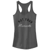 Junior's CHIN UP Not Your Mamacita Racerback Tank Top sold by Chin Up Apparel