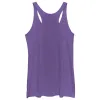 Women's CHIN UP Dinosaur Run Racerback Tank Top sold by Chin Up Apparel