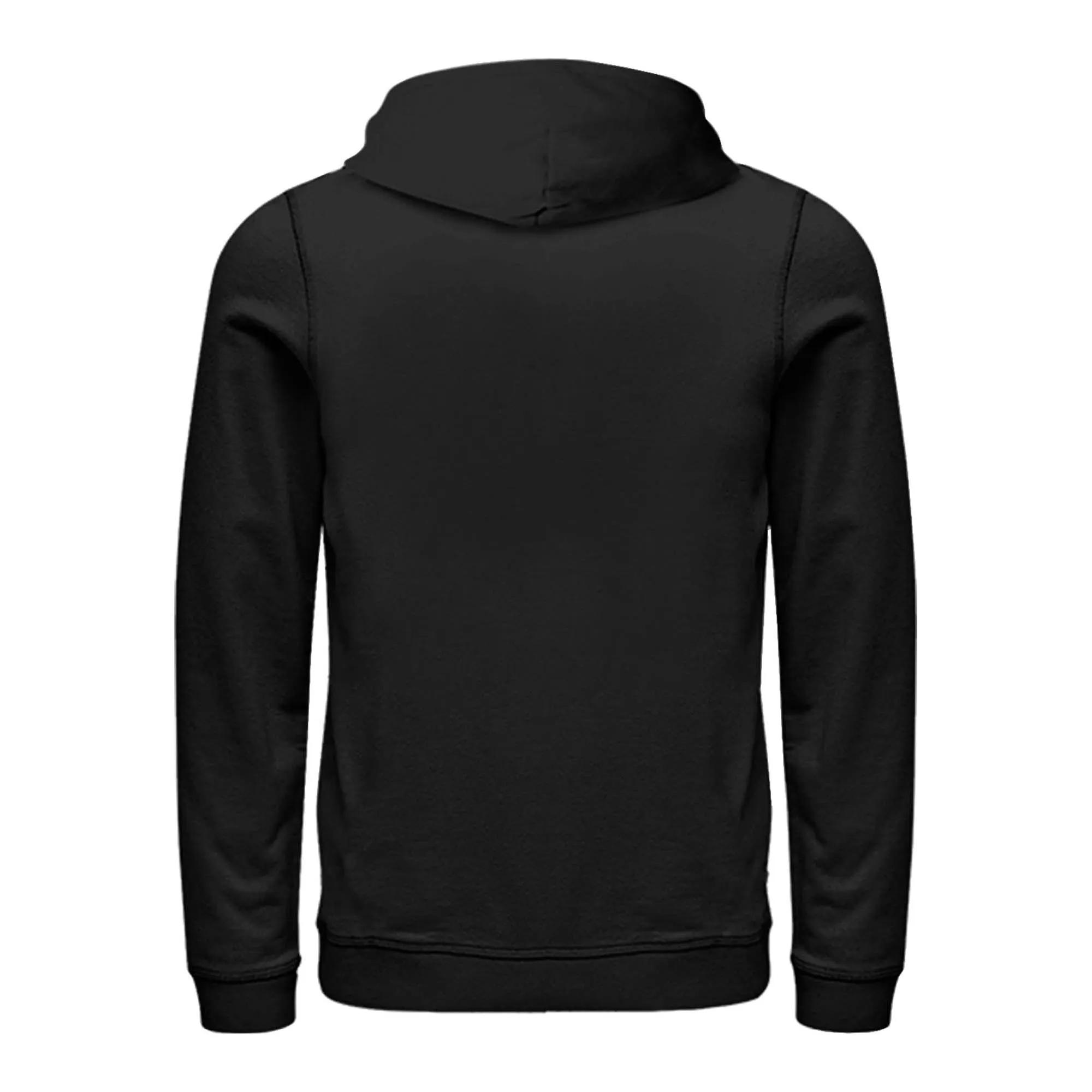 Men's CHIN UP Halloween Spoopy AF Pull Over Hoodie sold by Chin Up Apparel product image thumbnail 2