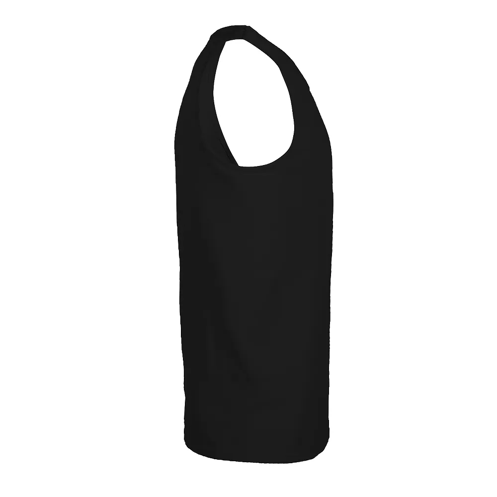 Men's CHIN UP Rest Day Tank Top sold by Chin Up Apparel product image thumbnail 3