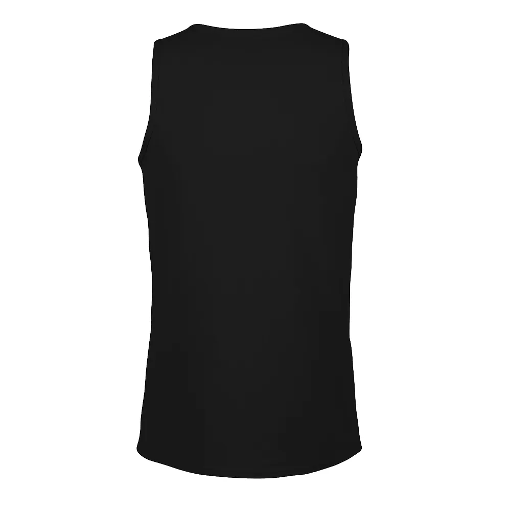 Men's CHIN UP Rest Day Tank Top sold by Chin Up Apparel product image thumbnail 2