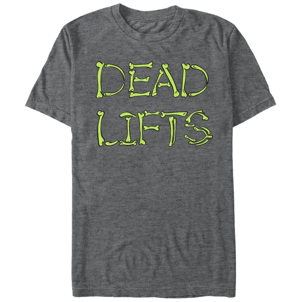 Men's CHIN UP Dead Lifts T-Shirt sold by Chin Up Apparel