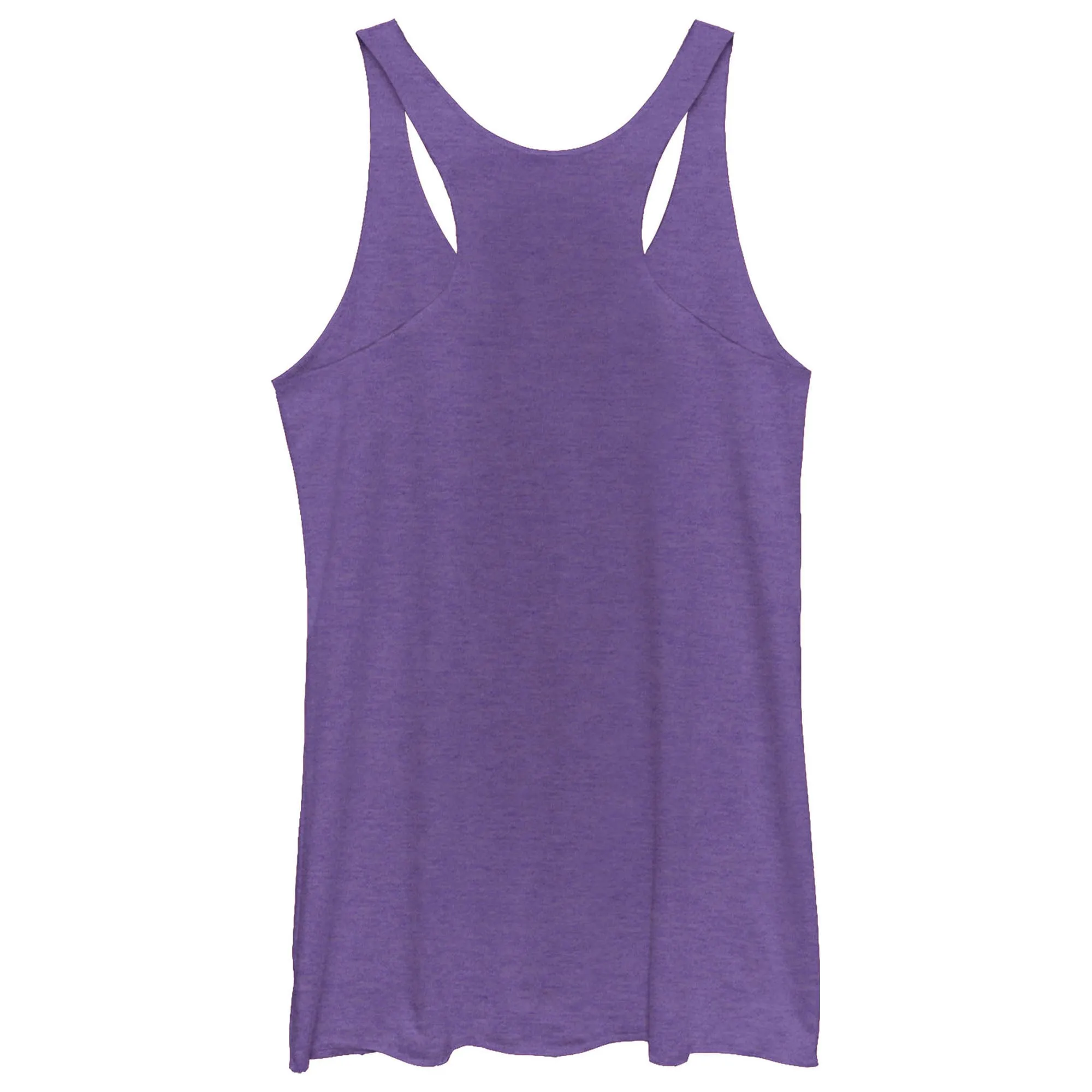 Women's CHIN UP Hair Don't Care Racerback Tank Top sold by Chin Up Apparel product image thumbnail 2