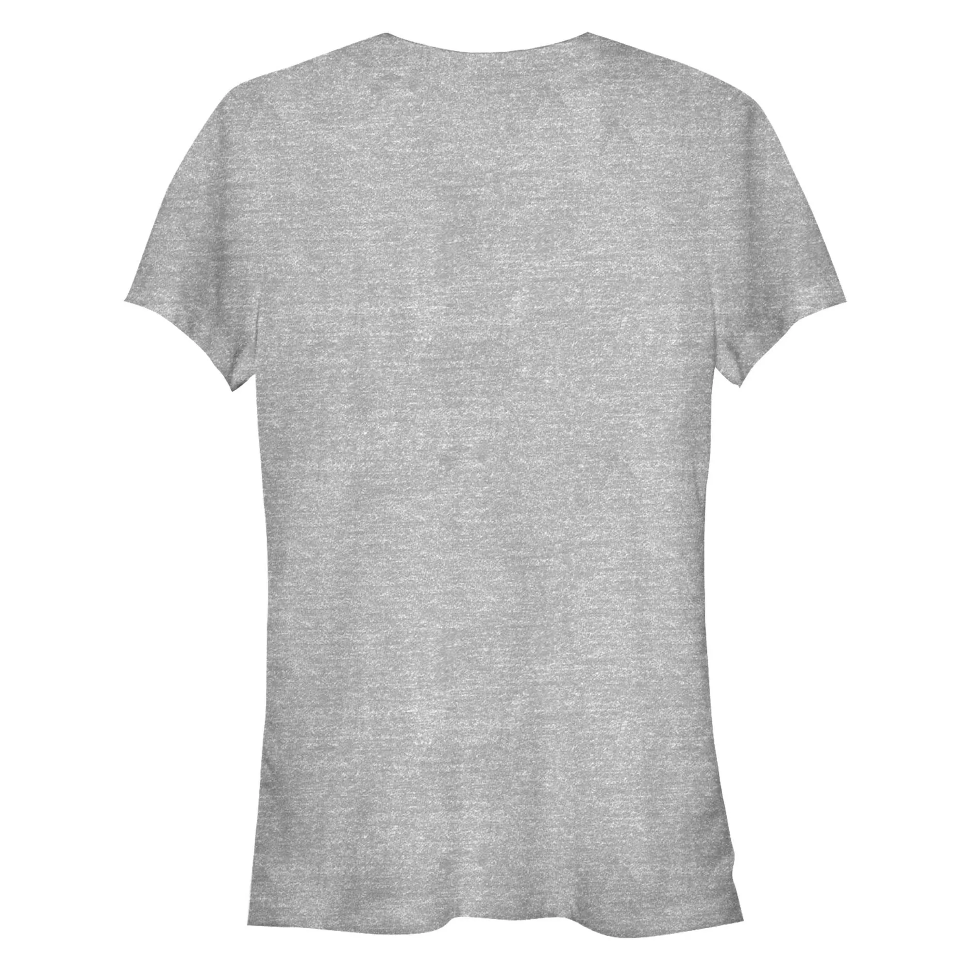 Junior's CHIN UP Head Says Gym Heart Says Waffles T-Shirt sold by Chin Up Apparel product image thumbnail 2